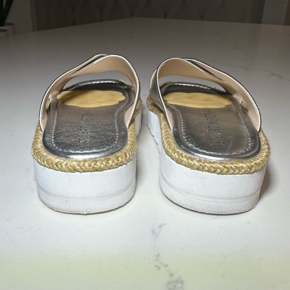 Stuart Weitzman | ‘Rosa Lift’ Slide - Picture 3 of 7